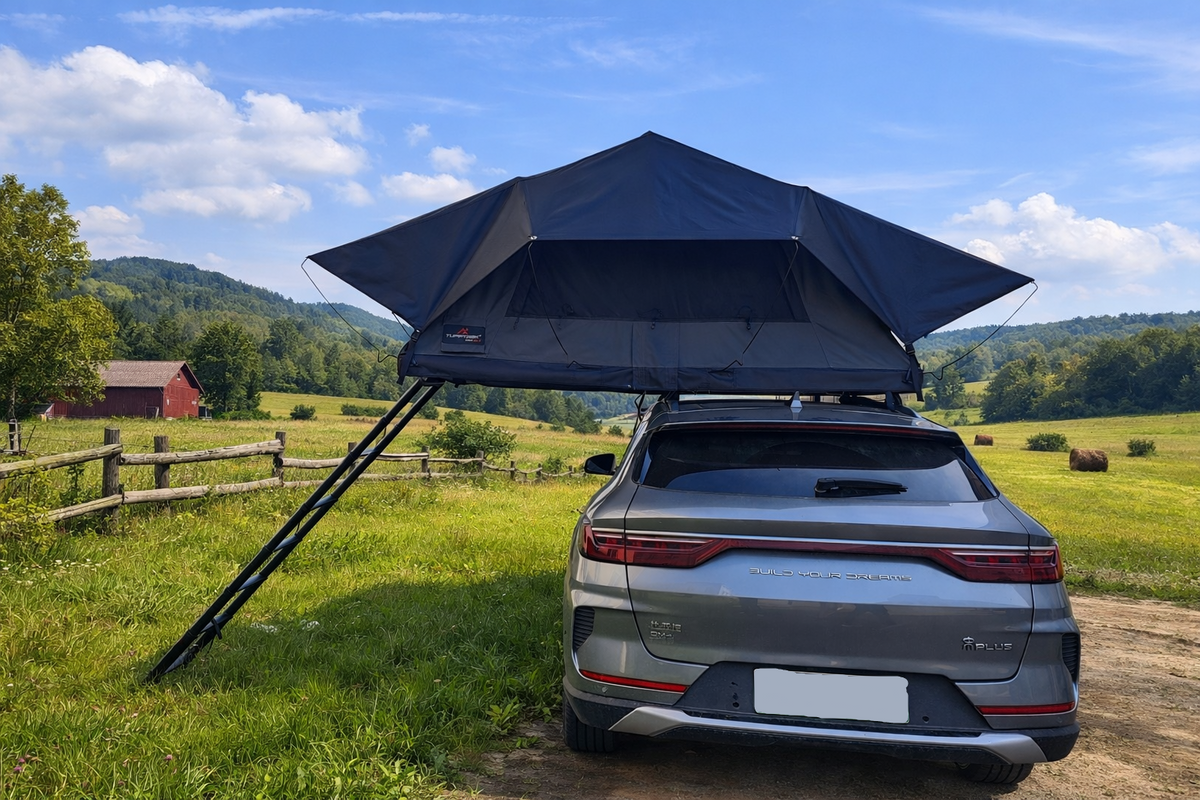 wurfzelt berger Avila │ Universal Wurfzelt für Festival Camping Garten Zelten Trekking Zelt │ WS3000mm wasserdicht Mini Pop Up Zelt kleines Campingzelt Duschzelt Angelzelt mit Schnellaufbau Sport & Freizeit K70 die Beste für -18c Material:Pro Thick Nylon 220GSM