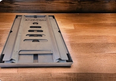 TUFFTREK® EZ Braai Firepit