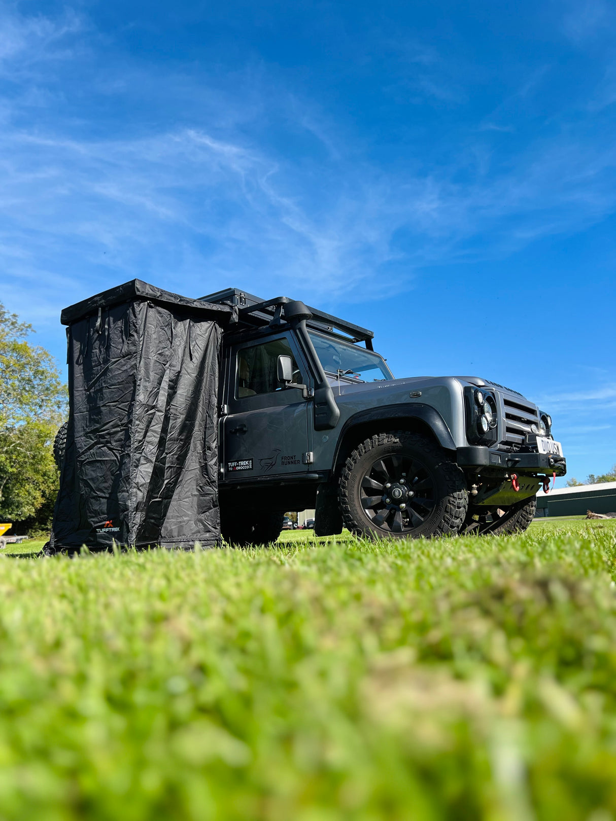 Tuff-Trek EZ Cube Shower Tent
