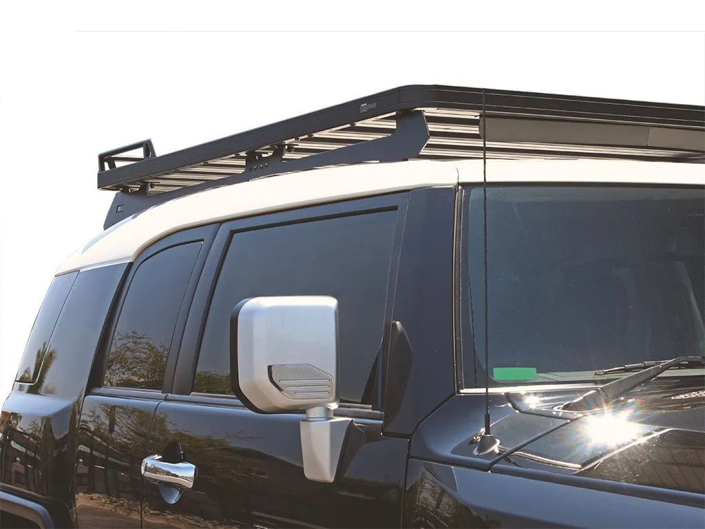 KRTF020T Toyota FJ Cruiser Slimline II Roof Rack Kit - by Front Runner