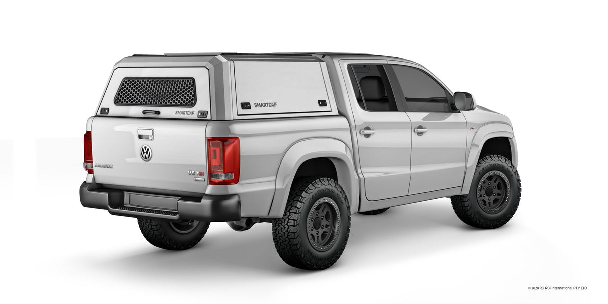 RSI SMARTCAP EVOc Toyota Hilux Black