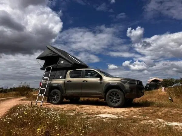 TUFFTREK Overland MK3 Rooftent