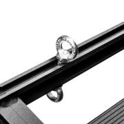 Big Country 4X4 Roof Rack Toyota LC100