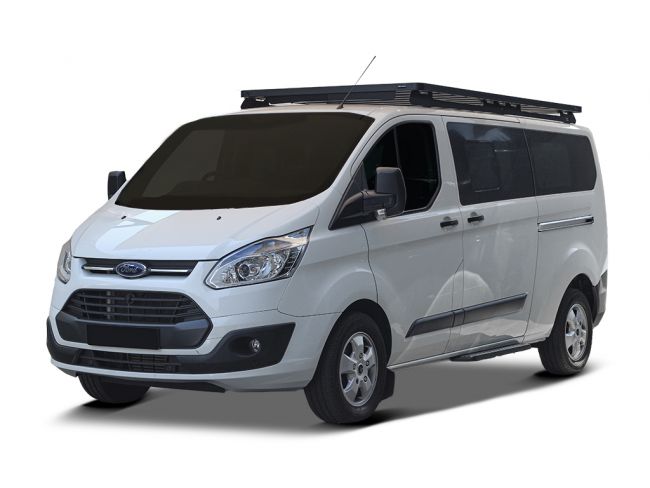KRFT003T FORD TOURNEO/TRANSIT CUSTOM LWB (2013-CURRENT) SLIMLINE II ROOF RACK KIT - BY FRONT RUNNER
