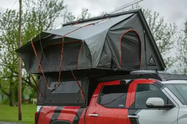 Alu-Cab ModCAP Camper Adventure DC