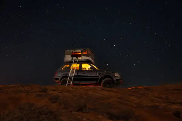 James Baroud Evasion Roof Tent