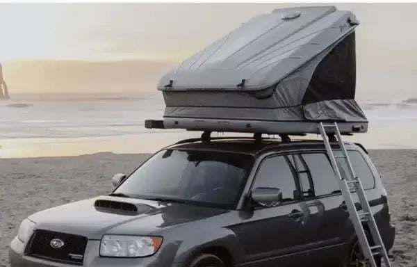 James Baroud Roof Tent Space