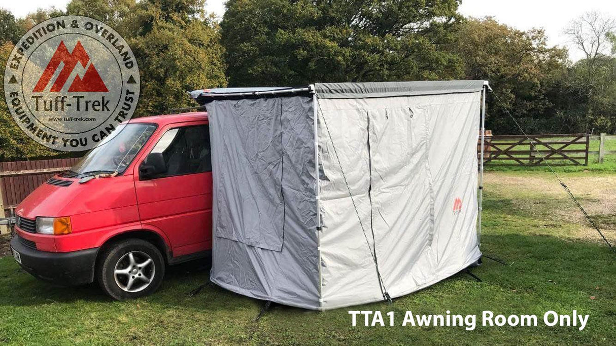 Tuff-Trek TT-A1 Awning + Room