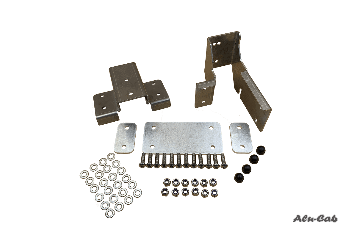 Alucab Shadow Awning Mounting Brackets