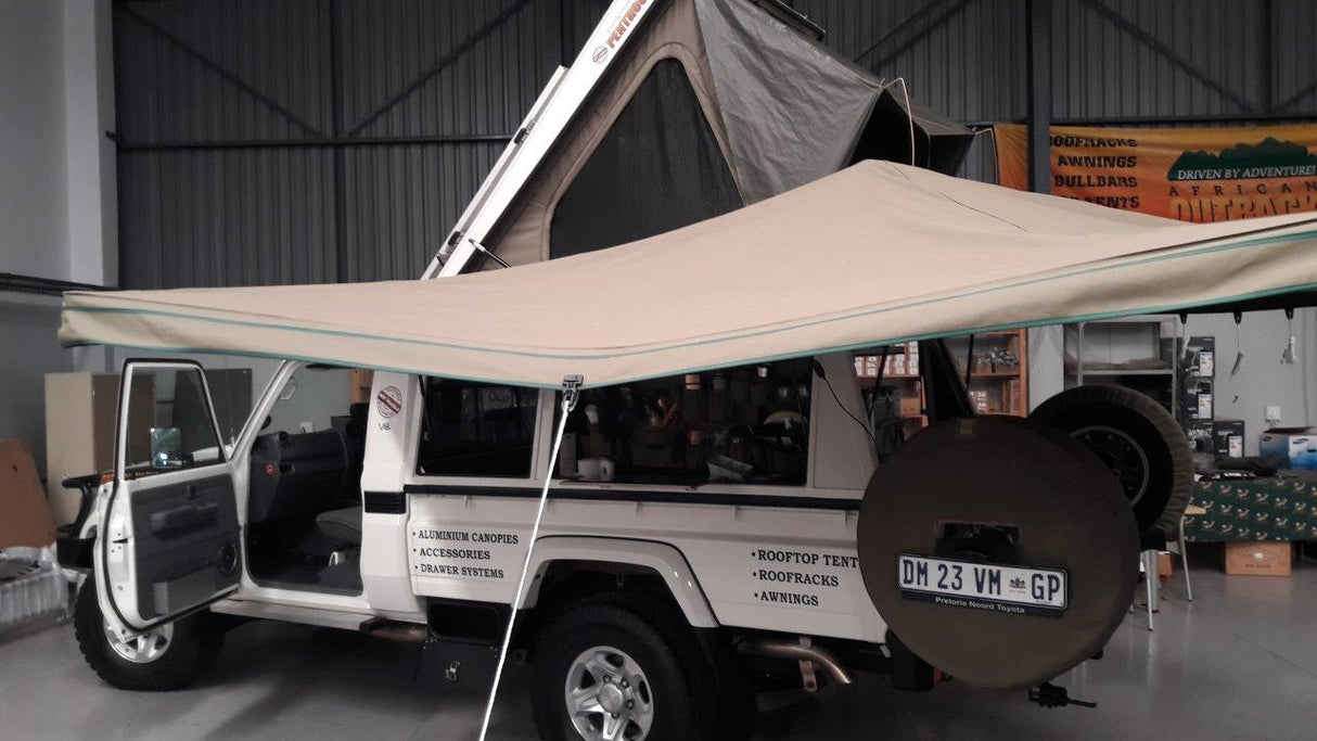Ostrich Awning Storm Kit