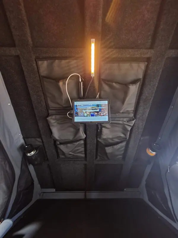 TUFFTREK Overland MK3 Rooftent