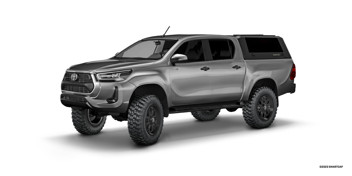 RSI SMARTCAP EVO SPORT Toyota Hilux Black