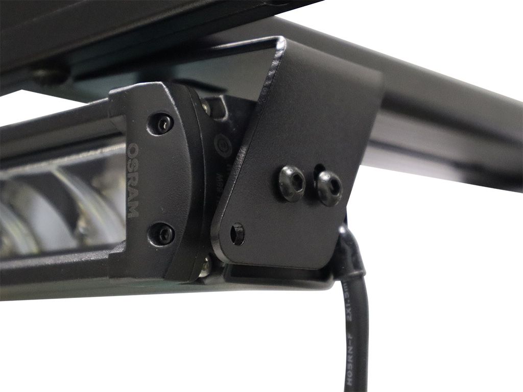 RRAC166 LED LIGHT BAR FX250-SP/FX500-CB/FX250-CB/FX500-SP/FX500-CB SM MOUNTING BRACKET - BY FRONT RUNNER