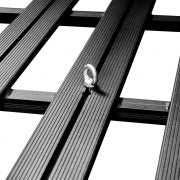 Big Country 4X4 Roof Rack Toyota LC100