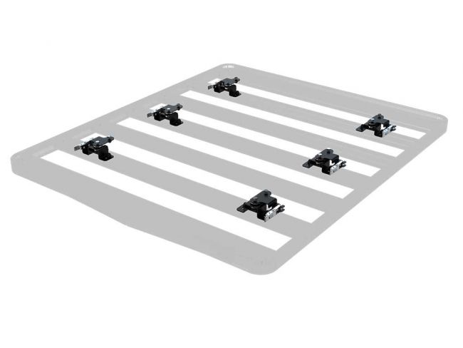 TBMK021 QUICK RELEASE TENT MOUNT KIT / 6 PIECE - BY FRONT RUNNER