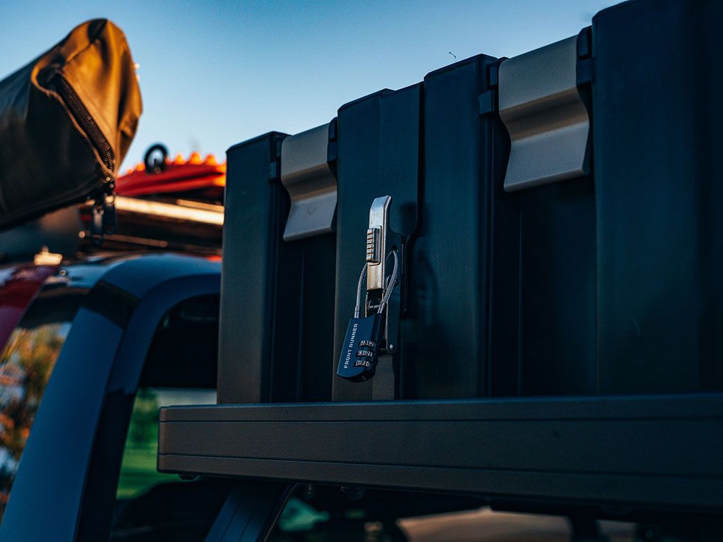 RRAC201 WOLF PACK PRO RACK MOUNTING BRACKETS - BY FRONT RUNNER