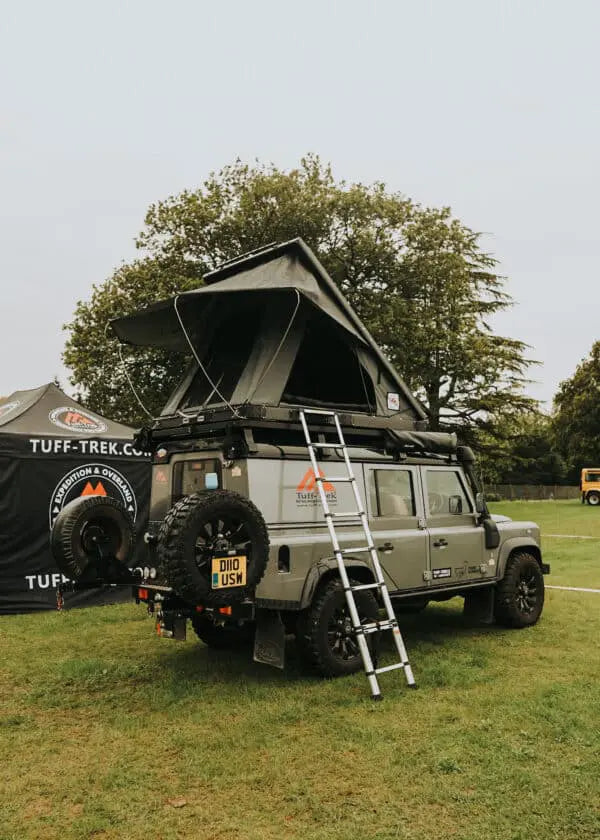 TUFFTREK Overland MK3 Rooftent