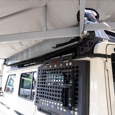 Alucab Shadow Awning Mounting Brackets