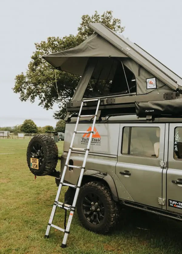 TUFFTREK Overland MK3 Rooftent