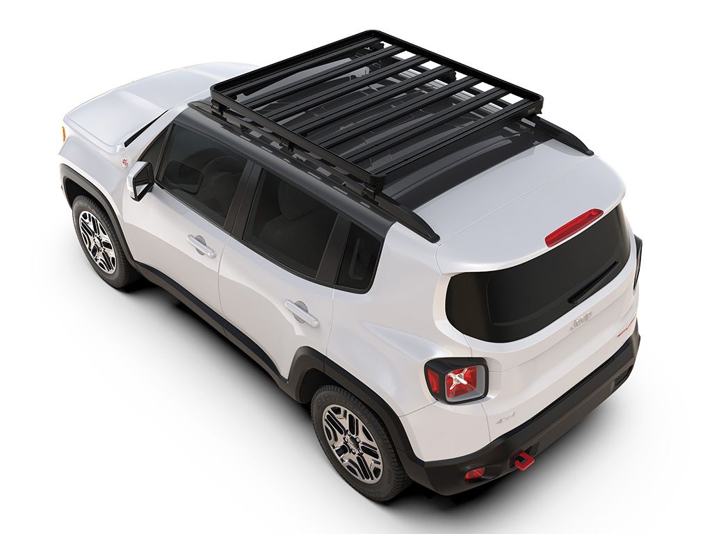KRJR002T JEEP RENEGADE (2014-CURRENT) SLIMLINE II ROOF RAIL RACK KIT - BY FRONT RUNNER