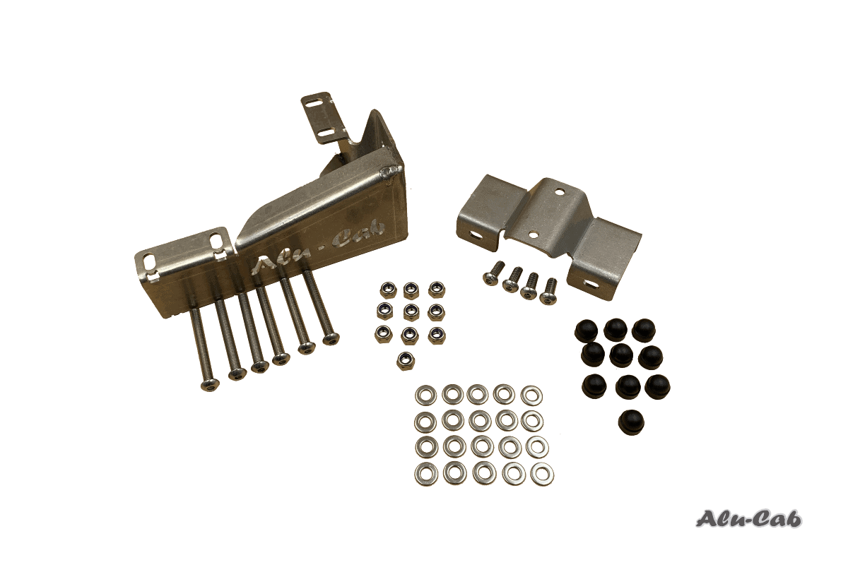 Alucab Shadow Awning Mounting Brackets