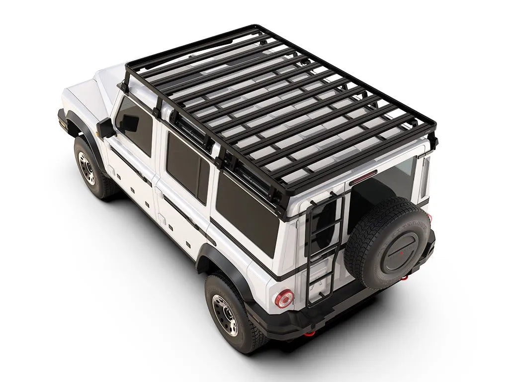 KRIG006T - Slimline II Roof Rack Kit - Ineos Grenadier (2022-Current)