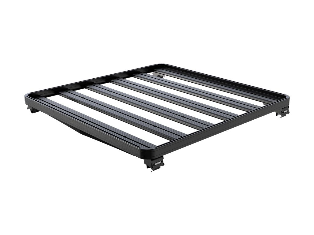 KRFR004T Ford Ranger T6 Wildtrak (2014-Current) Slimline II Roof Rail Rack Kit - by Front Runner