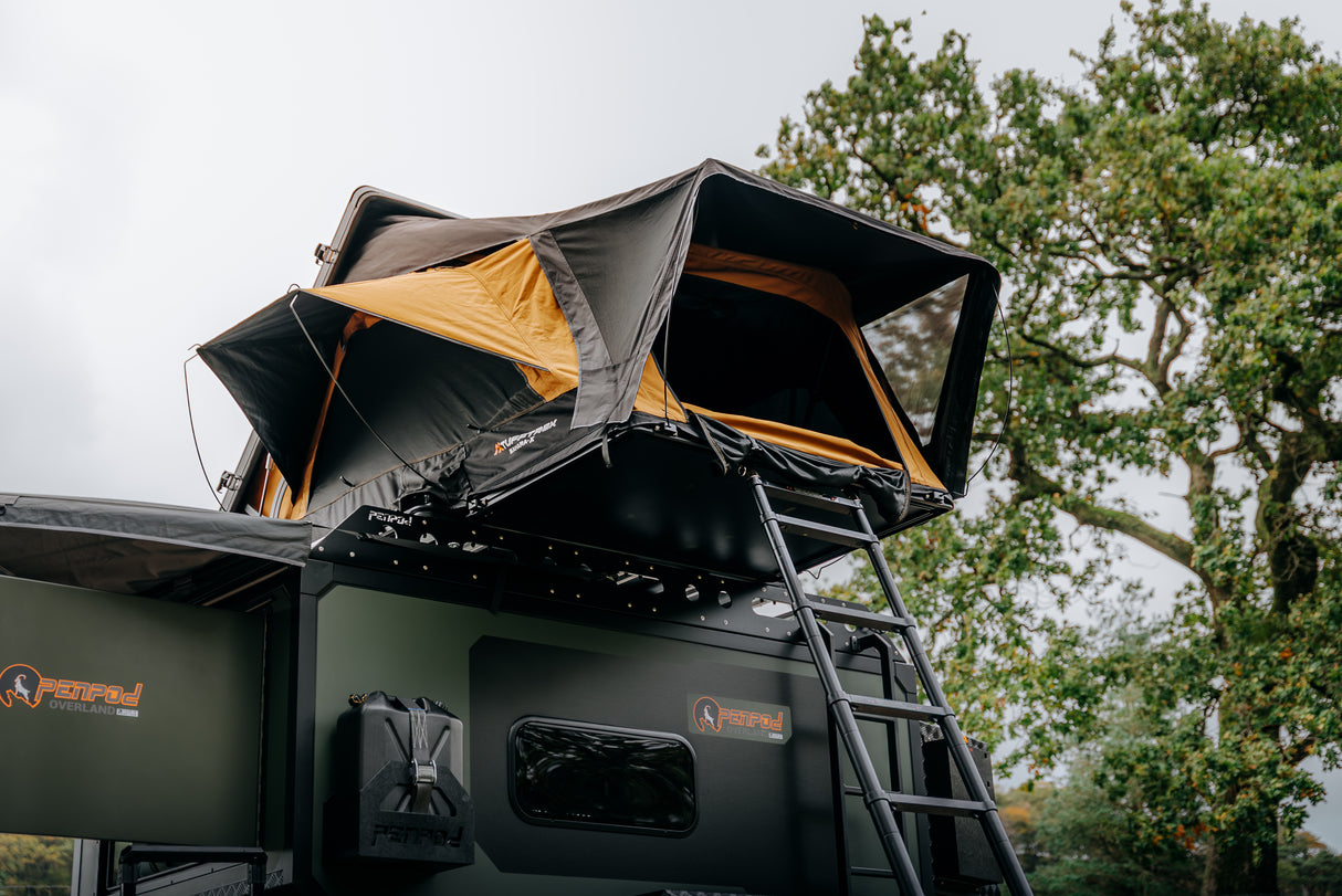 Tuff-Trek Sahara Roof Tent