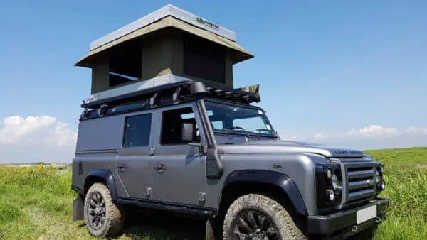 Bundutop Electric Roof Tent