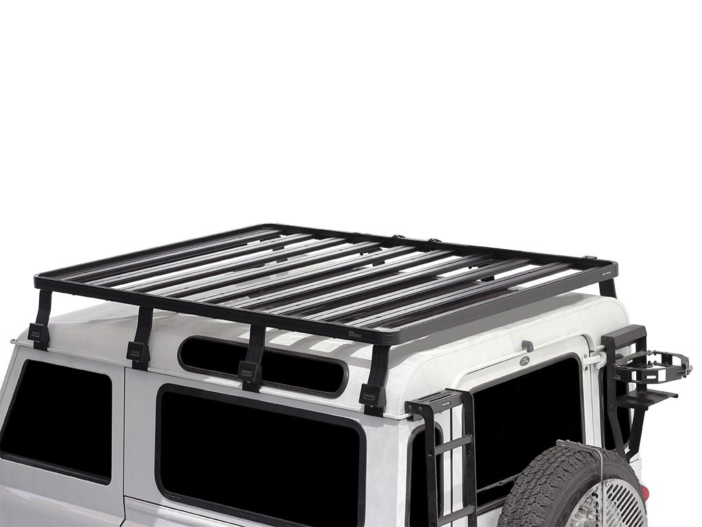 KRLD007L Land Rover Defender 90 Slimline II Roof Rack Kit