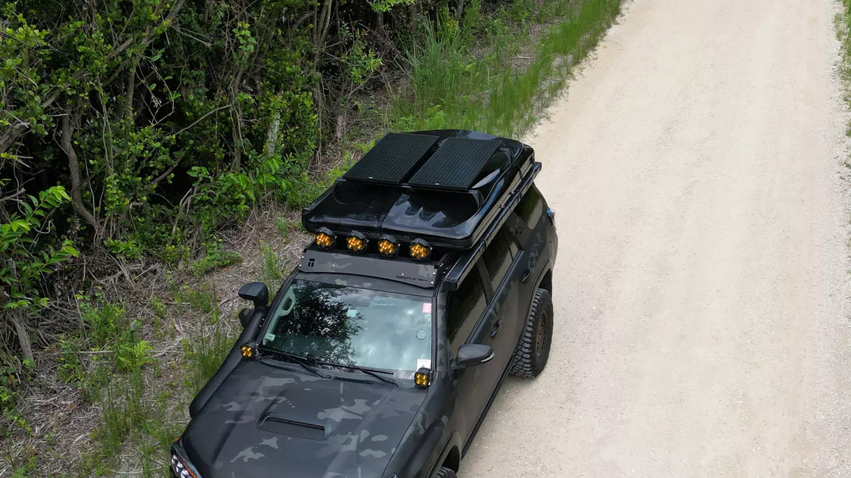 Cross Bars Frontier M (PAIR)