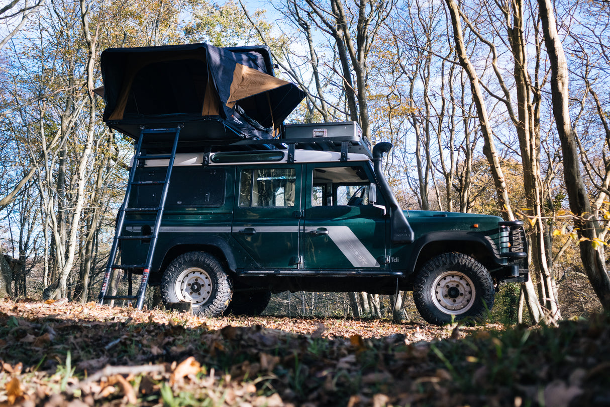 Tuff-Trek Sahara - X Roof Tent