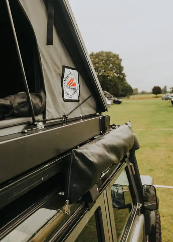 TUFFTREK Overland MK3 Rooftent