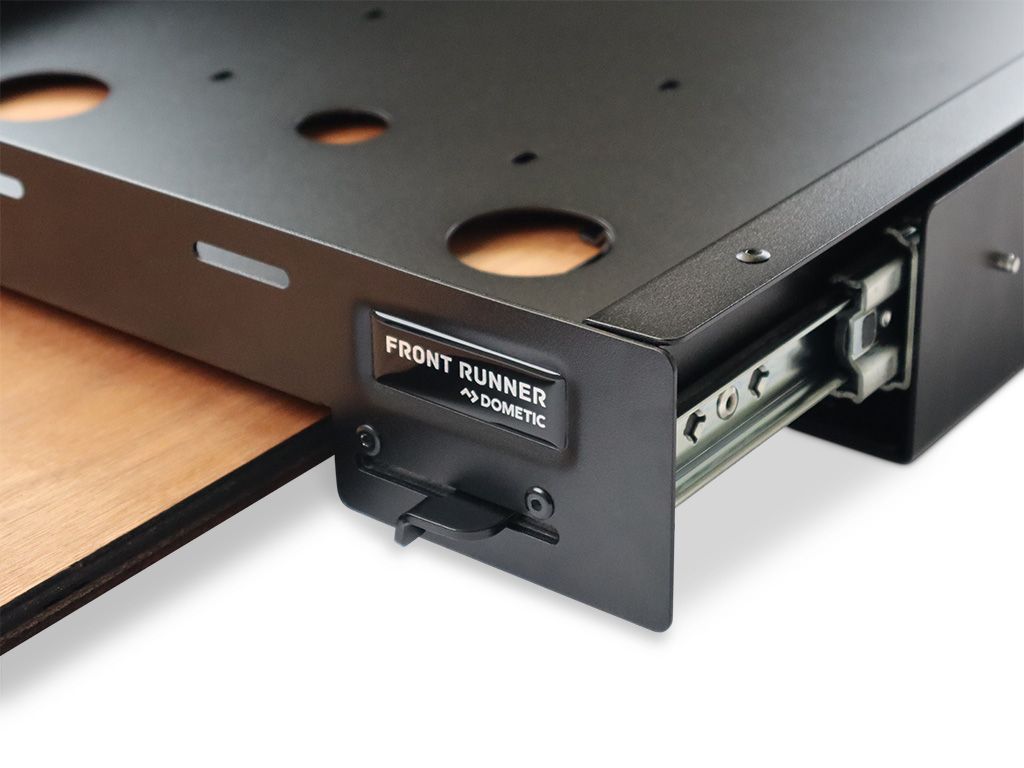 FSLI020 dometic cargo slide/fridge slide 35l to 45l - by front runner