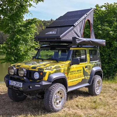 Alu-Cab LT-50 Lightweight Roof Tent
