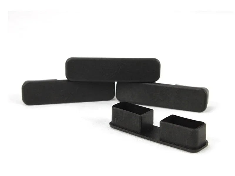 RRAC044 SLAT TO LOAD BAR CONVERSION END CAP KIT - BY FRONT RUNNER