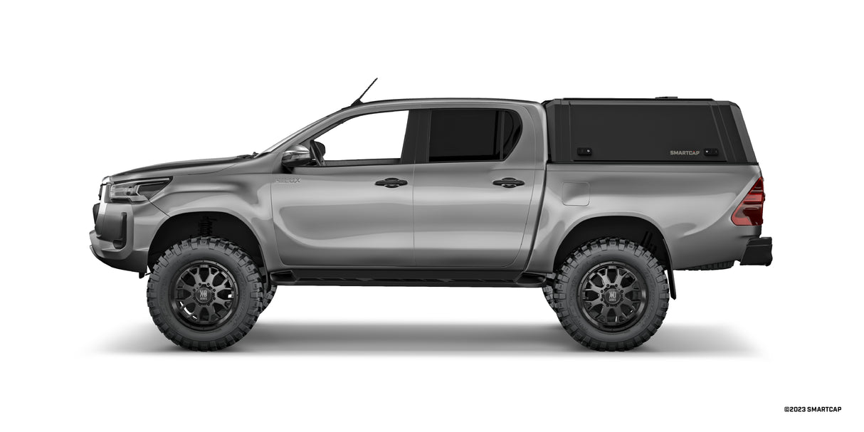 RSI SMARTCAP EVOa Toyota Hilux Black