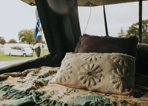 TUFFTREK Overland MK3 Rooftent