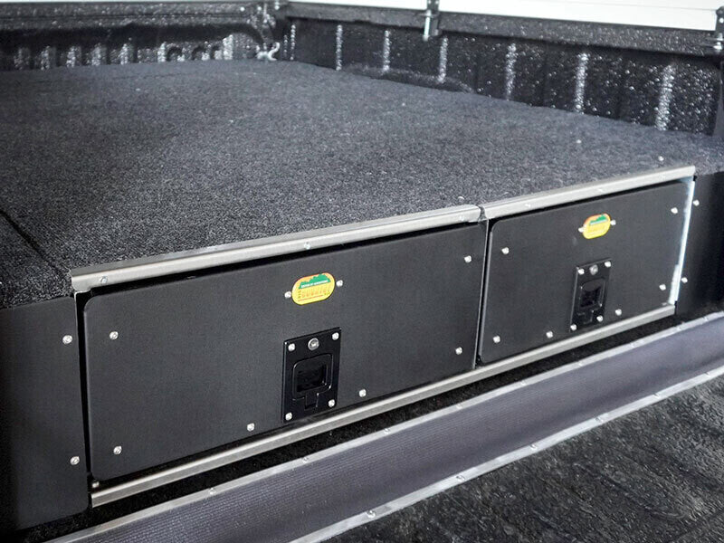 Big Country Zambezi Roller Drawer Ford Ranger 12 - 2022