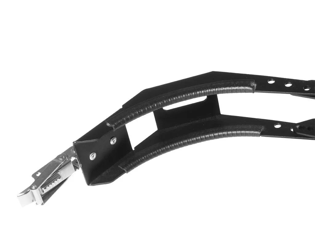 GBHO014 gas/propane bottle holder / side mount - by front runner