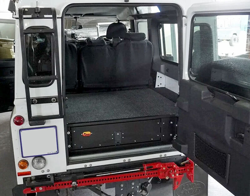 Big Country Savute Drawer Defender Single Drawer