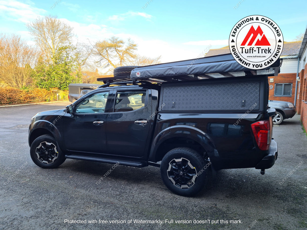 TUFF-TREK® TT-A1 Side Awnings