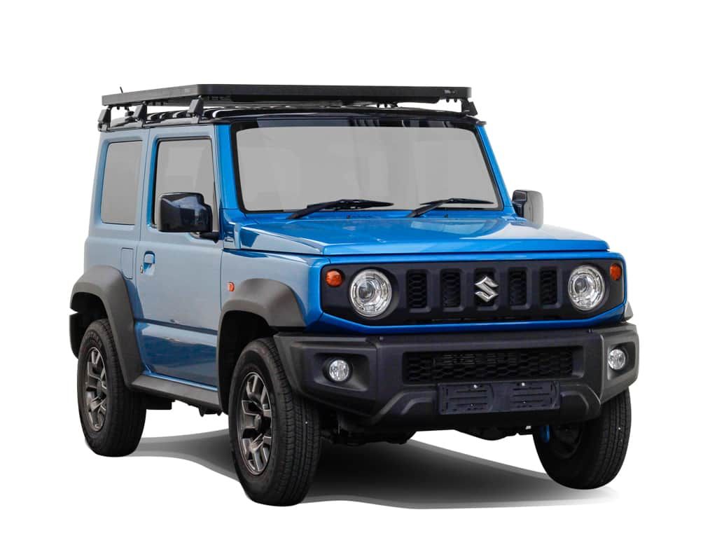 KRSJ003T SUZUKI JIMNY (2018-CURRENT) SLIMLINE II ROOF RACK (TALL) - BY FRONT RUNNER