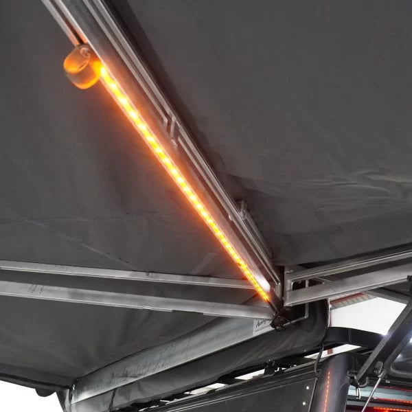 Light Kit - Ostrich wing awning