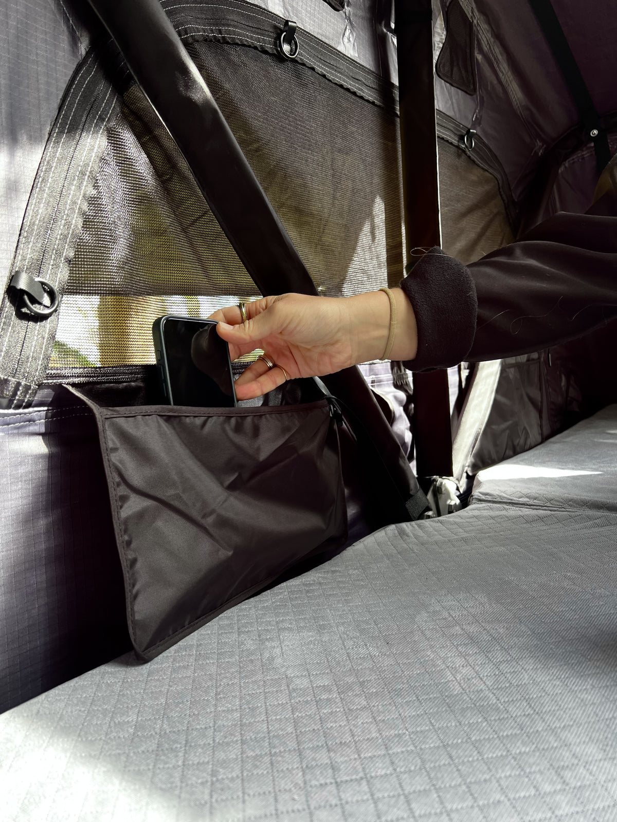 TUFF-TREK ® UltraLite2 XL Soft Top Tent 1.8m