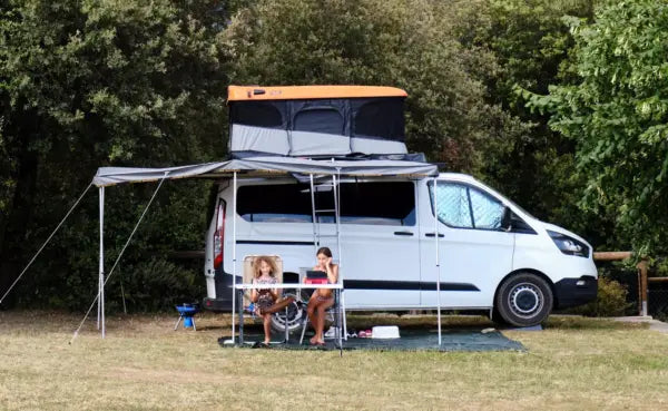 James Baroud Evasion Roof Tent