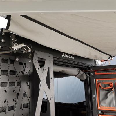 ALU-CAB Shadow Awning Gutter Kit – Tuff-Trek