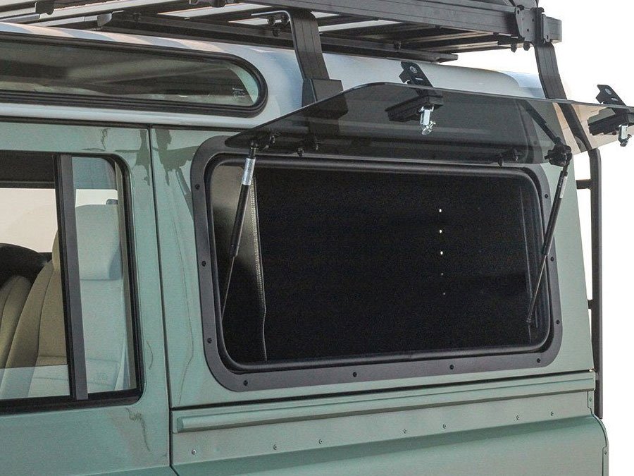 GWLD011 Land Rover Defender Puma Gullwing Box - by Front Runner