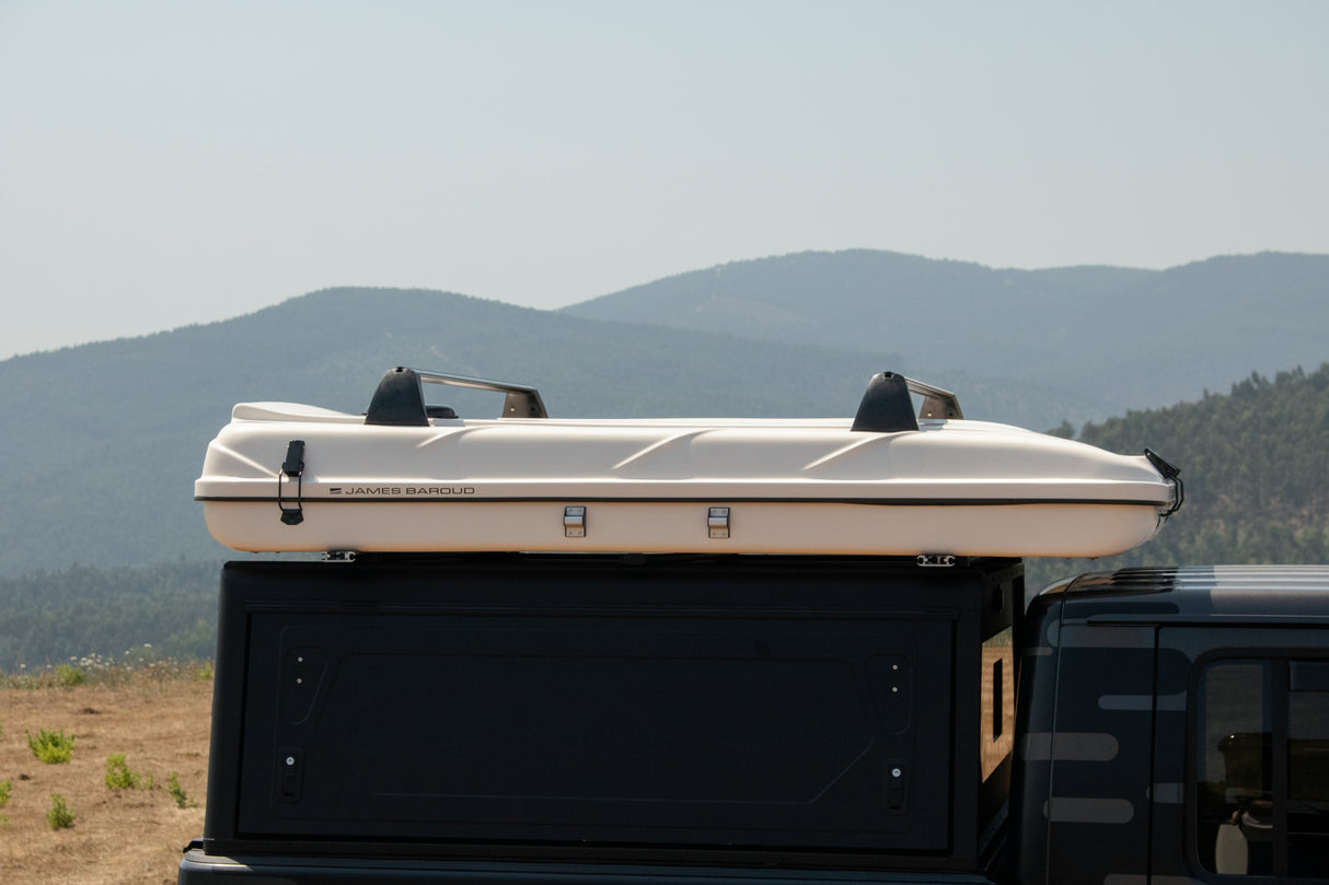 James Baroud Roof Tent Proline