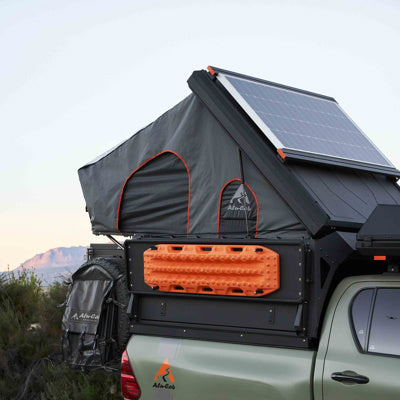 Alu-Cab ModCAP Compact Camper DC